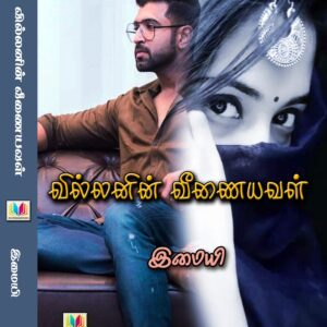 வில்லனின் வீணையவள்